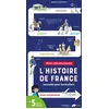 Image de L'histoire De France Racontée Pour Les Écoliers - Frise Chronologique