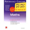 Image de Maths 2e AnnÃ©e Pc Pc* - Pt Pt*