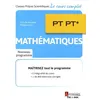 Image de Mathématiques Pt Pt* 2e Année