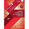 Image de Contrôle Et Production De L'information Financière Bts Comptabilité Et Gestion 2e Année - Processus 2 Applications Pgi Et Ateliers Professionnels - Edition 2023
