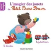Image de L'imagier Des Jouets De Petit Ours Brun