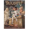 Image de TÃ¢vutatÃ¨t - Tome 1 - Poursuivie ! - Avec 1 Papertoy En Cadeau