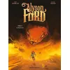 Image de Alyson Ford - Tome 3 - Le Serpent De Feu