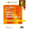 Image de Projet De Paix PerpÃ©tuelle - Texte IntÃ©gral