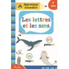Image de Les Lettres Et Les Sons - Avec Plus De 50 Autocollants RÃ©compenses