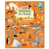 Image de Les animaux du monde - Autocollants - Marcella Grassi