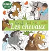 Image de Les Chevaux - Coloriages CodÃ©s