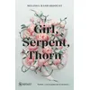 Image de Girl, serpent, thorn - Melissa Bashardoust