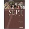 Image de Sept Mages - Sept MaÃ®tres Des MystÃ¨res Contre La Mort En Marche