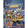 Image de Les LÃ©gendaires Parodia - Tome 3 - Gagastrophique !