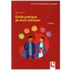 Image de Guide Pratique De Droit Infirmier