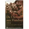 Image de De L'artois Aux Flandres - Souvenirs D'un Officier Au 158e R.I