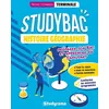Image de Histoire Géographie Terminale Studybac - Edition 2020