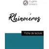 Image de Rhinocéros de Ionesco (fiche de lecture et analyse complète de l'oeuvre) - Eugène Ionesco