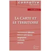 Image de La Carte Et Le Territoire - Fiche De Lecture