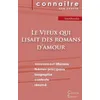 Image de Le Vieux Qui Lisait Des Romans D'amour - Fiche De Lecture
