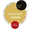 Image de Fiche De Lecture La Puce À L'oreille (Etude Intégrale)