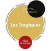 Image de Les Tragiques - Fiche De Lecture (Etude Intégrale)