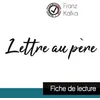 Image de Lettre Au PÃ¨re - Etude De L'oeuvre