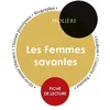 Image de Les Femmes Savantes - Fiche De Lecture