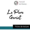 Image de Le PÃ¨re Goriot - Fiche De Lecture