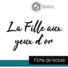 Image de La Fille Aux Yeux D'or - Fiche De Lecture