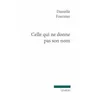 Image de Celle Qui Ne Donne Pas Son Nom