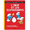Image de Les Schtroumpfs - Tome 4 - L'oeuf Et Les Schtroumpfs