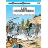Image de Les Tuniques Bleues - Tome 5 - Les Déserteurs
