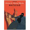Image de JÃ©rÃ´me K. JÃ©rÃ´me Bloche - Tome 22 - Mathias