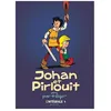 Image de Johan Et Pirlouit - L'intÃ©grale Tome 4 - La Guerre Des 7 Fontaines - L'anneau Des Castellac - Le Pays Maudit - Le SortilÃ¨ge De Maltrochu