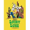 Image de Lucky Luke L'intÃ©grale - Tome 3 - L'elixir Du Docteur Doxey - Lucky Luke Et Phil Defer - Des Rails Sur La Prairie