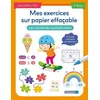 Image de Mes Exercices Sur Papier EffaÃ§able 2e Primaire - Ce1 - Les Tables De Multiplication