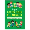 Image de Super Petits Jeux D'1 Minute - BoÃ®te Avec 1 Sablier