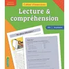 Image de Cahier D'exercices Lecture & Compréhension Ce2 - 3e Primaire - Lecteurs Débutants Vert-Orange