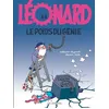 Image de Léonard - Tome 14 - Le Poids Du Génie