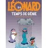 Image de LÃ©onard - Tome 24 - Temps De GÃ©nie