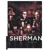 Image de Sherman - Tome 3 - La Passion, Lana
