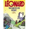 Image de LÃ©onard - Tome 52 - Vacances De GÃ©nie