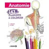 Image de Anatomie - 143 Planches Ã Colorier