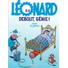 Image de LÃ©onard - Tome 54 - Debout, GÃ©nie !