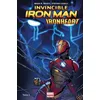 Image de Invincible Iron Man : Ironheart - Tome 2 - La Cour Des Grands
