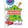 Image de Vacances En France - 100 Jeux Et ActivitÃ©s Pour Un Tour De France Plein De Surprises ! A Partir De 7 Ans