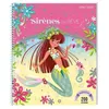 Image de SirÃ¨nes De RÃªve - Carnet CrÃ©atif, Avec 200 Stickers Et Des Pochoirs