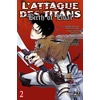 Image de Attaque Des Titans (L') - Birth Of Livai - Tome 2