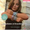 Image de Manchettes et bracelets perlés - Florence Lonnet