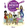 Image de Venez dîner chez moi - Emmanuelle Friedmann