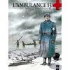 Image de L'ambulance 13 - Cycle 1, Tome 1 - Croix De Sang
