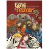 Image de Tigres Et Nounours Premier Voyage Tome 1 - Les FrontiÃ¨res Du Royaume