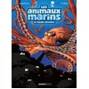 Image de Les Animaux Marins En Bande Dessinée - Tome 2